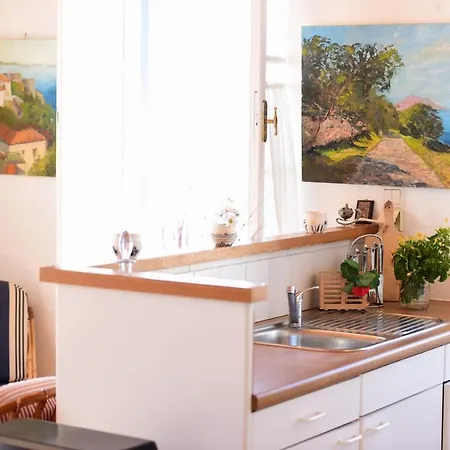 Options House Holiday home Hydra (Saronic Islands)