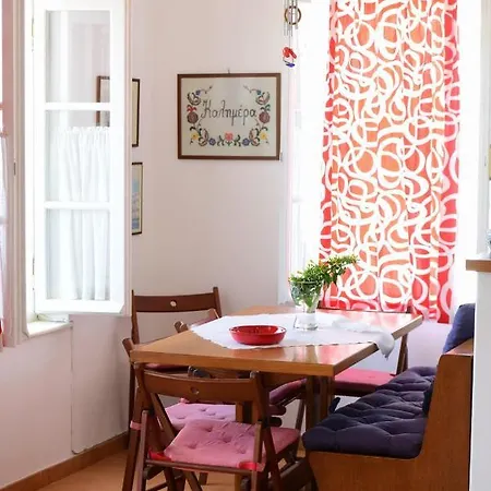 Ferienhaus Options House Hydra (Saronic Islands)