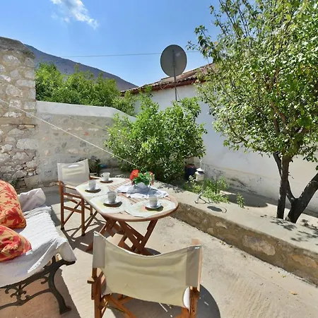 Ferienhaus Options House Hydra (Saronic Islands)