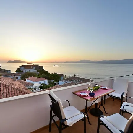 Options House Holiday home Hydra (Saronic Islands)