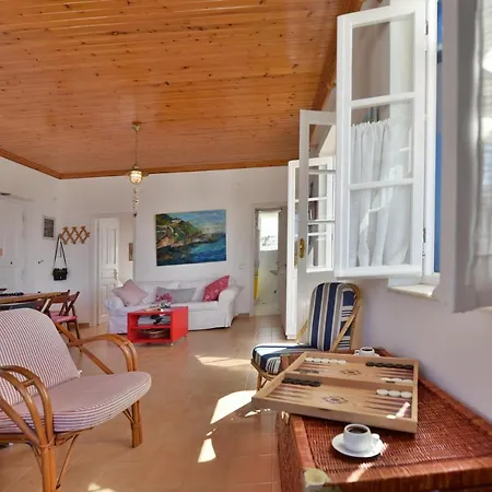 Ferienhaus Options House