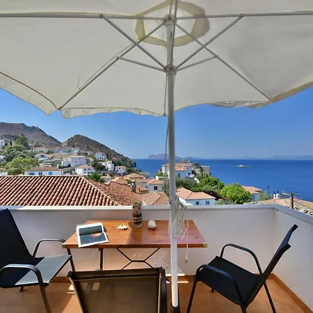 Options House Hydra (Saronic Islands)